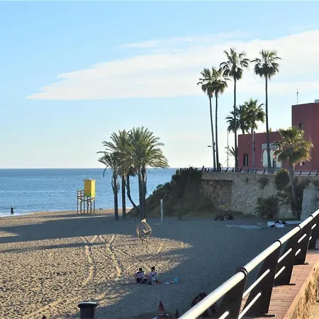 VIVE BENALMÁDENA Apartamento BENAL BEACH 814, Parque Acuático, Playa 100m Esterno foto