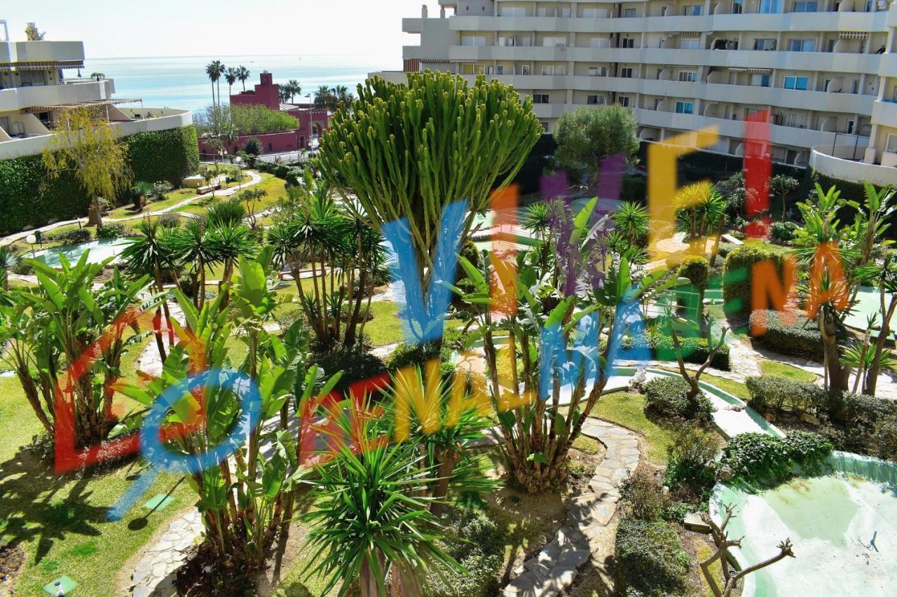 Apartamento Vive Benal 814, Parque Acuático, Playa 100m *